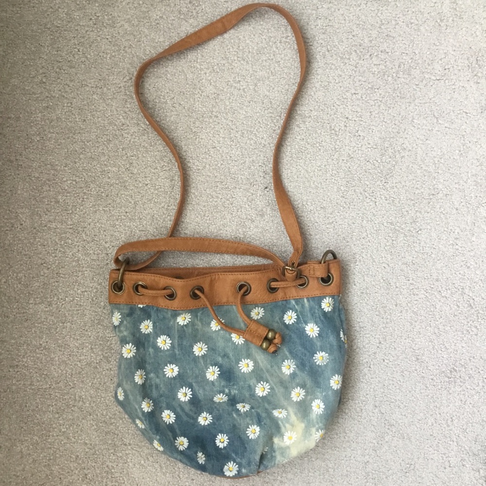 Crossbody bag